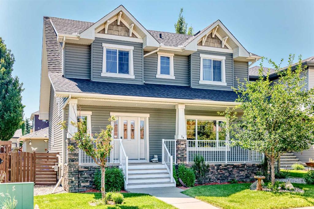 29 Westridge Crescent, Okotoks, Alberta, T1S 0G7