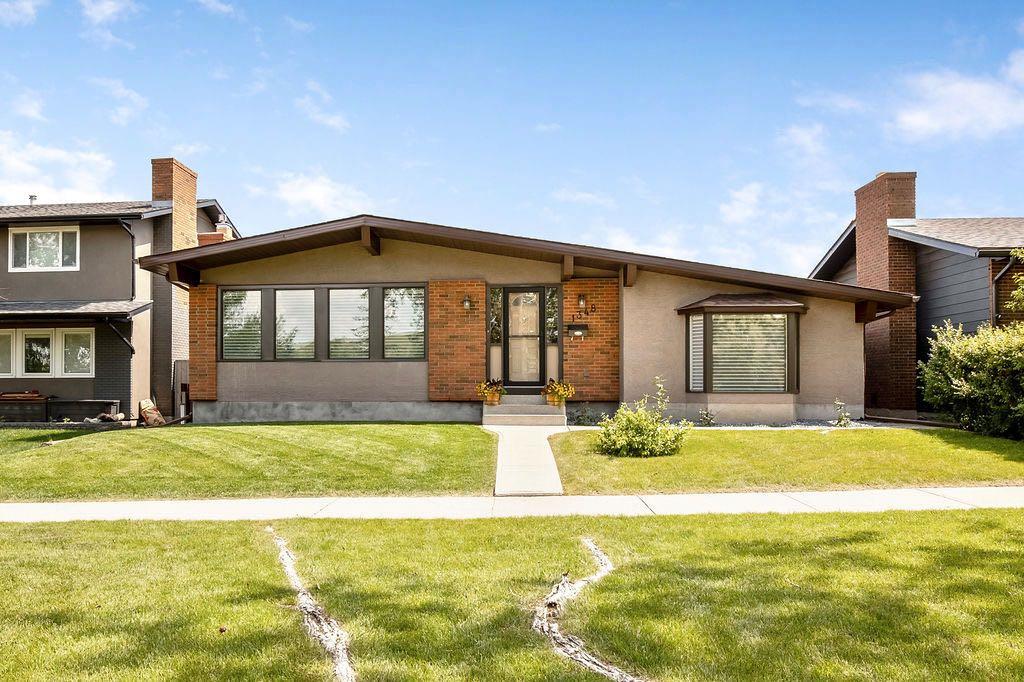 1348 Norfolk Drive NW, Calgary, Alberta, T2K 5P6