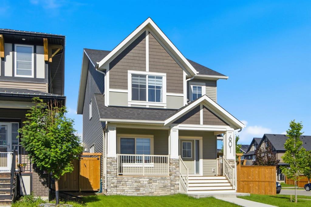 601 Reynolds Crescent SW, Airdrie, Alberta, T4B5G1