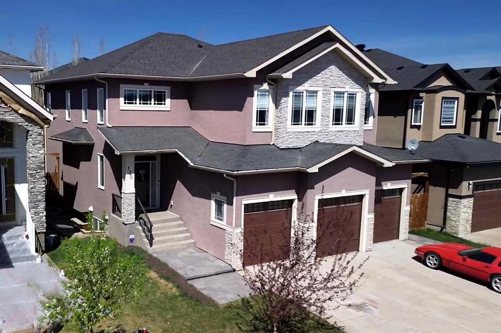 120 KINNIBURGH Circle, Chestermere, Alberta, T1X 0P8