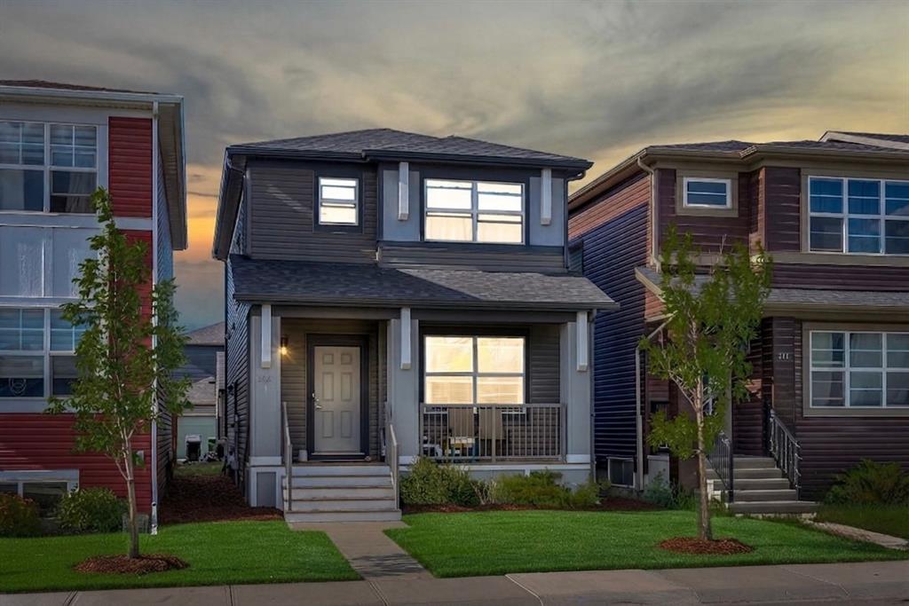 206 Cornerstone Road NE, Calgary, Alberta, T3N 1R5