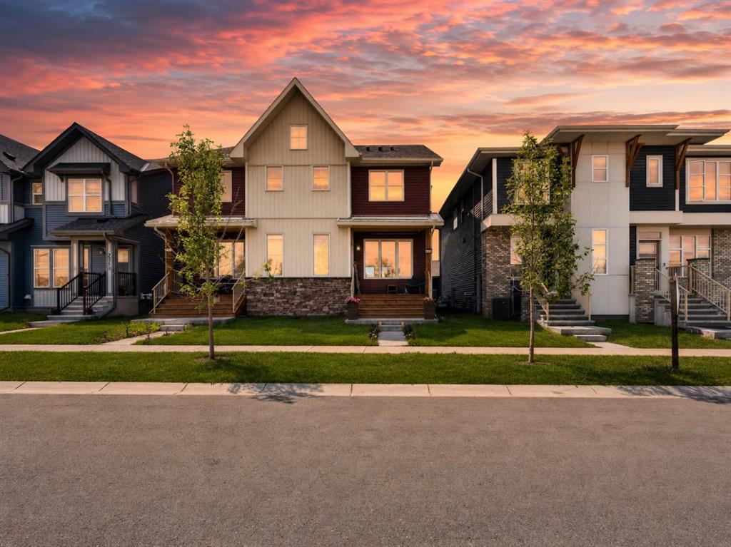 227 Chinook Gate Boulevard SW, Airdrie, Alberta, T4B 5J4