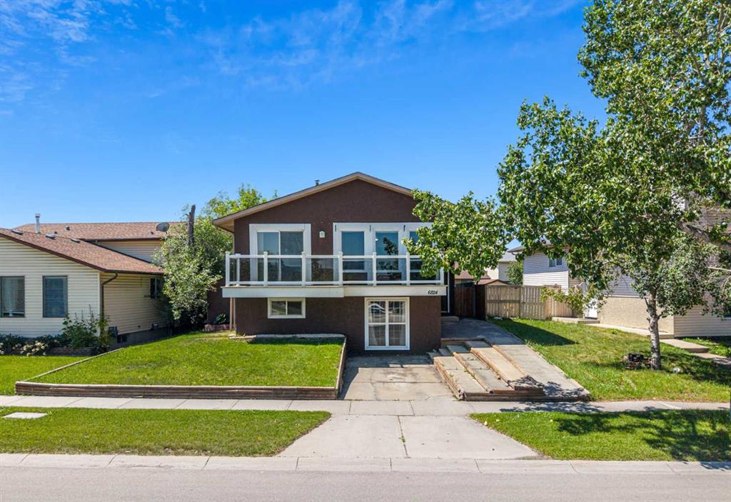 6824 Temple Drive NE, Calgary, Alberta, T1Y 4X8