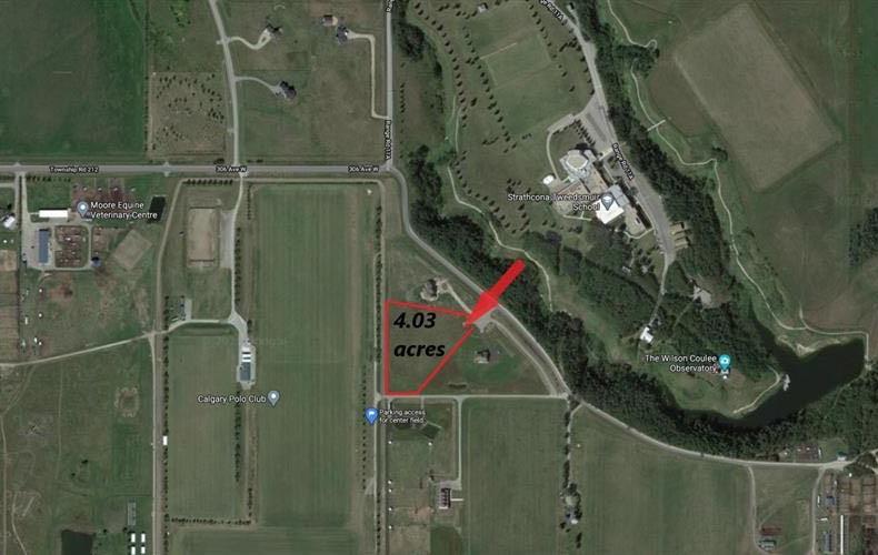 306059 24 Street W, Rural Foothills County, Alberta, T0L 0X0