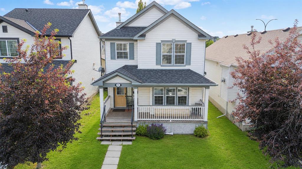 172 Cimarron Grove Crescent, Okotoks, Alberta, T1S 2E3