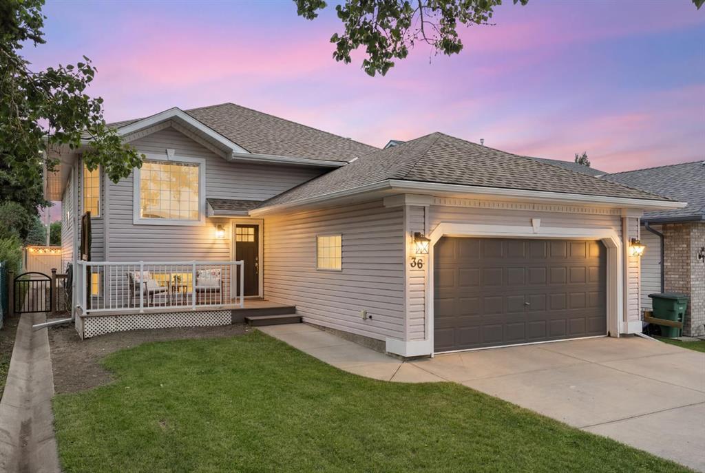 36 Jensen Heights Place NE, Airdrie, Alberta, T4B 2J3