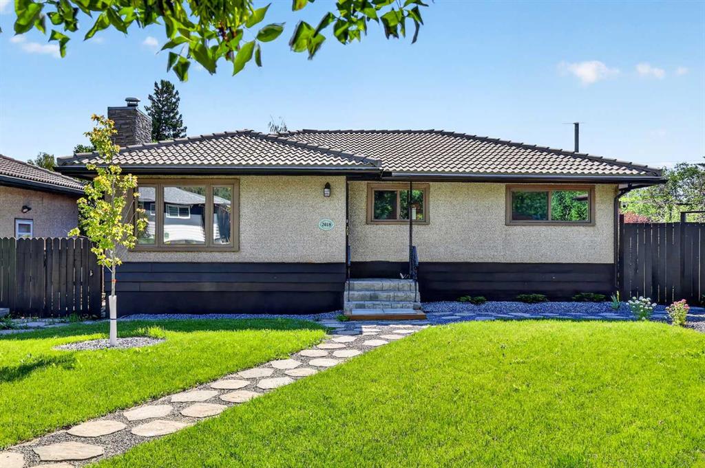2018 Cottonwood Crescent SE, Calgary, Alberta, T2B 1T1