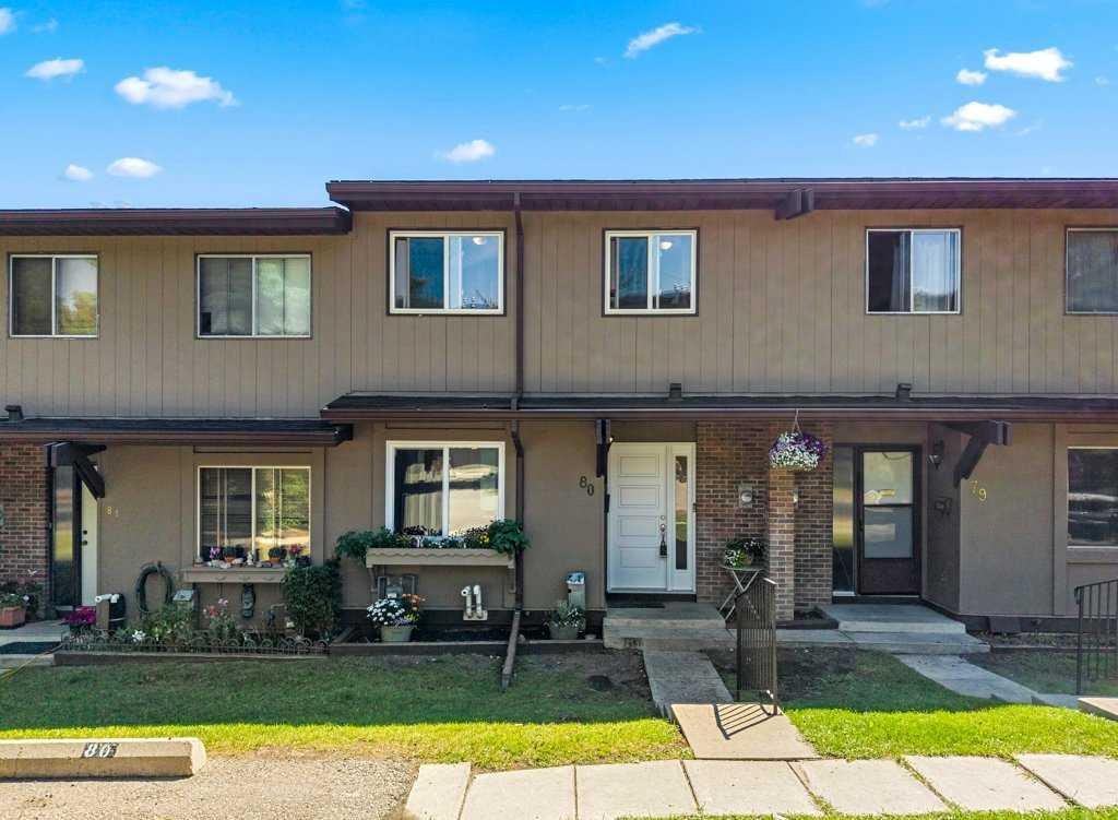 #80 1055 72 Avenue NW, Calgary, Alberta, T2K 5S4