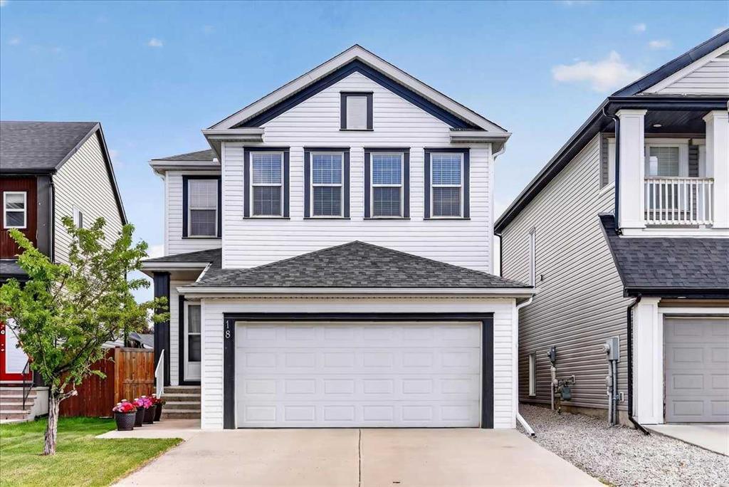 18 Copperstone Drive SE, Calgary, Alberta, T2Z 0P2