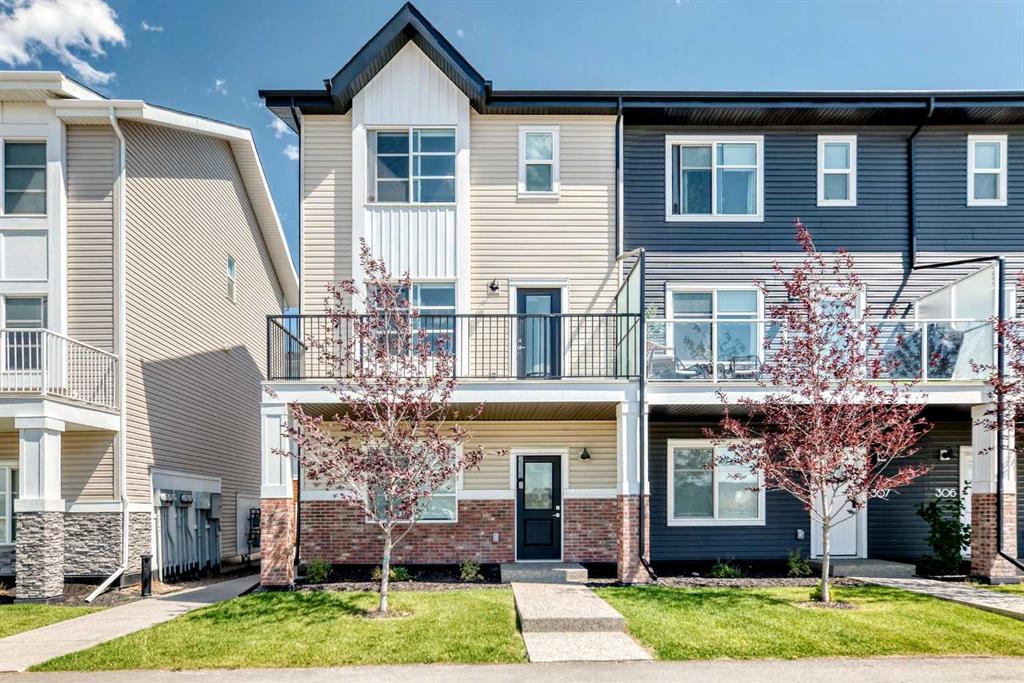 #308 135 Belmont Passage SW, Calgary, Alberta, T2X 4N4