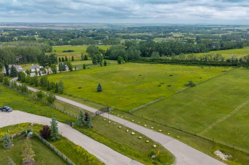 18 Street 258 Avenue E, Rural Foothills County, Alberta, T1S 4E9