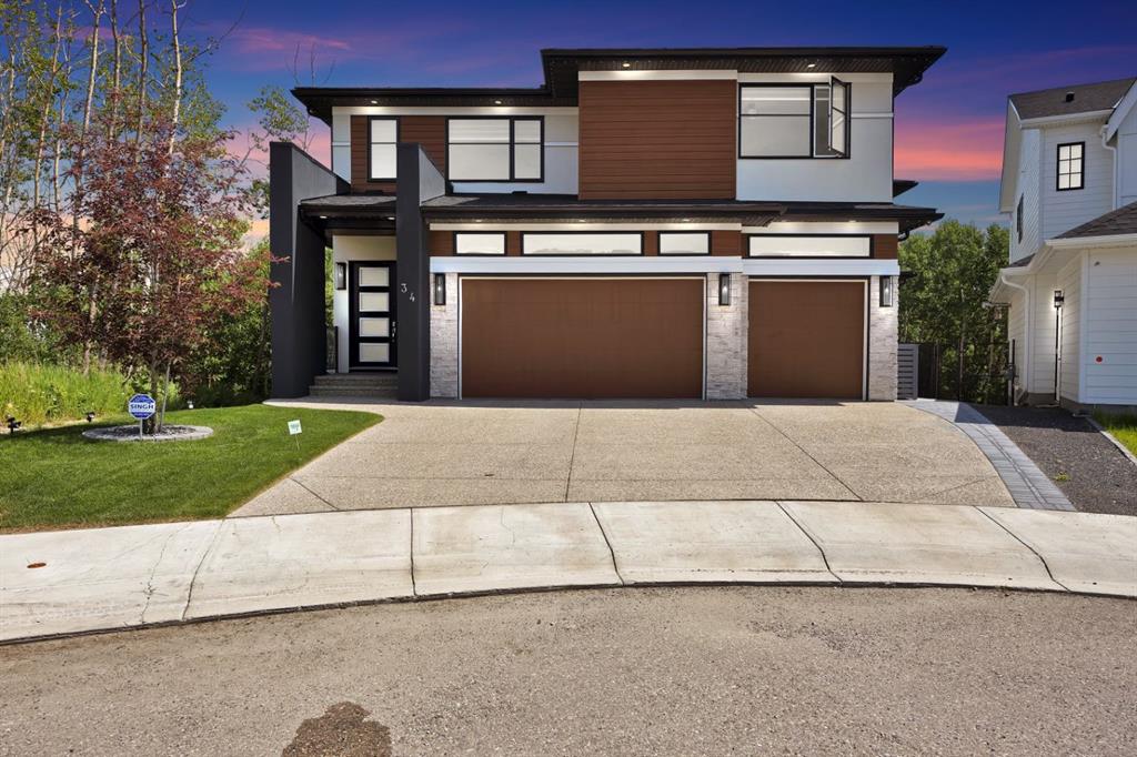 34 rockford Park NW, Calgary, Alberta, T3G0G7