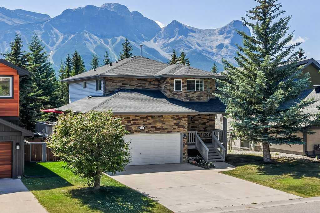 545 Grotto Road, Canmore, Alberta, T1W 1J1