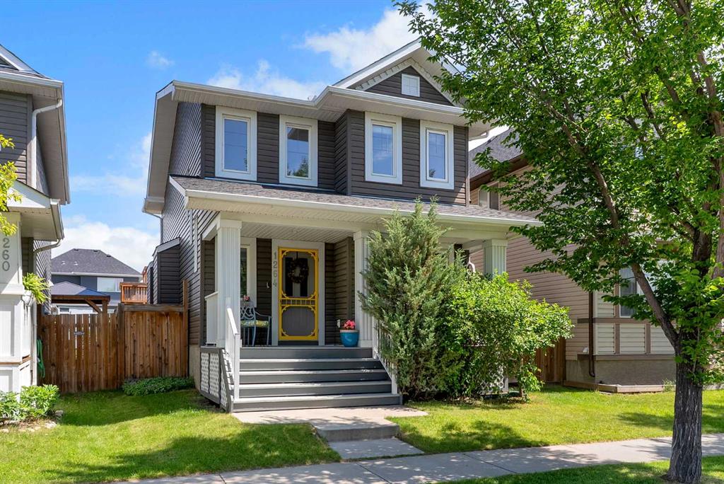 1264 Ravenswood Drive SE, Airdrie, Alberta, T4A 0G9