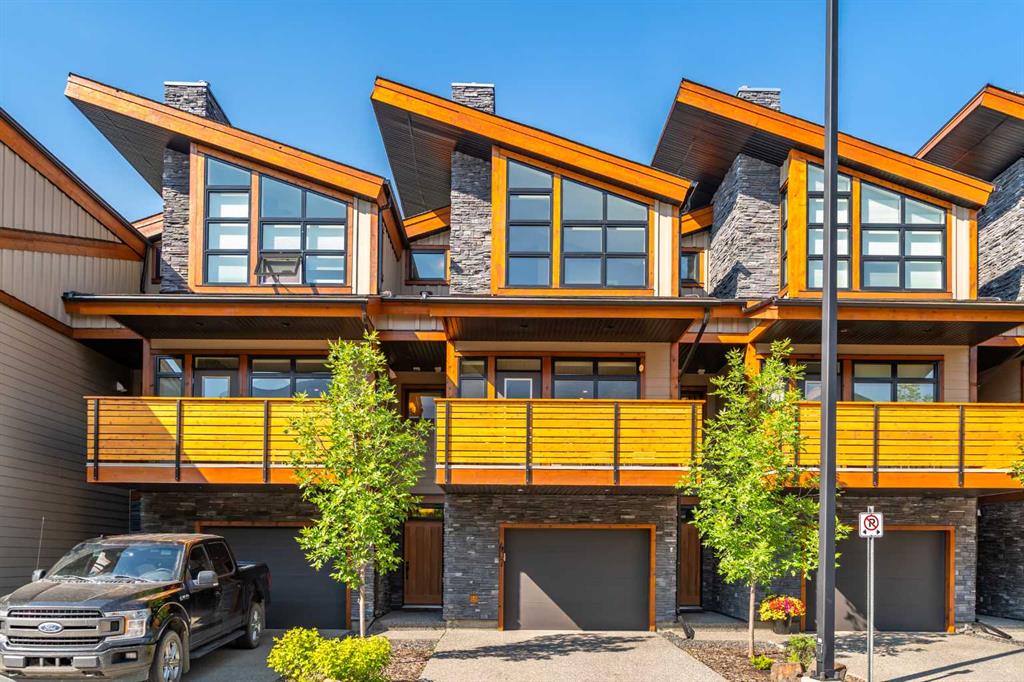 407 Riva Place, Canmore, Alberta, T1W 3L4