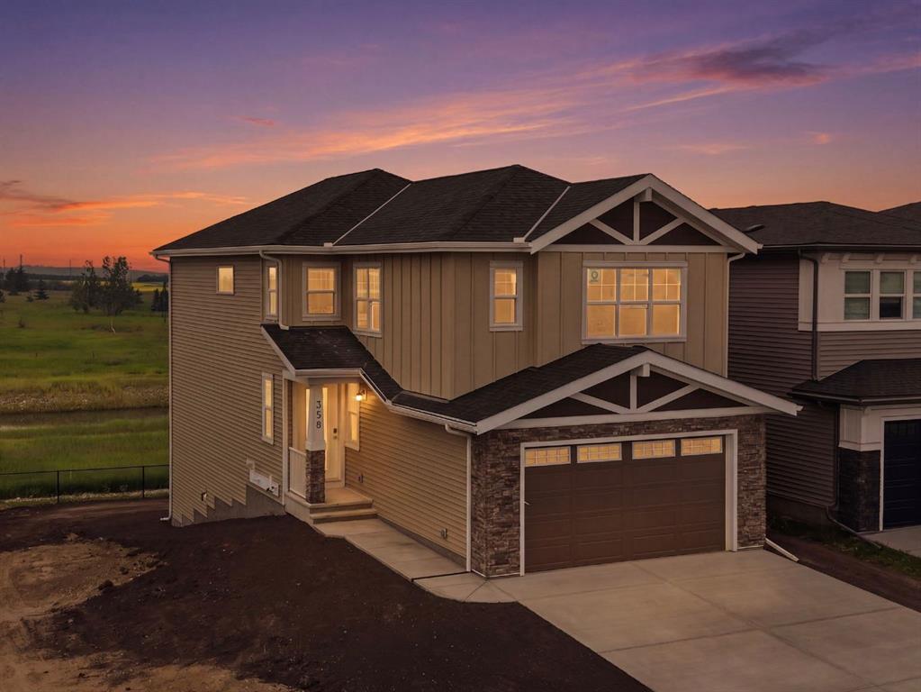 358 Kinniburgh Loop, Chestermere, Alberta, T1X 3C4