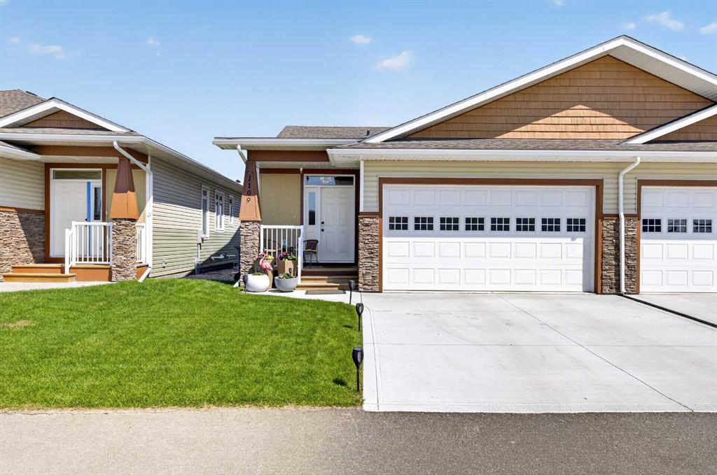 1109 Cornerstone Crescent, Olds, Alberta, T4H 0B7