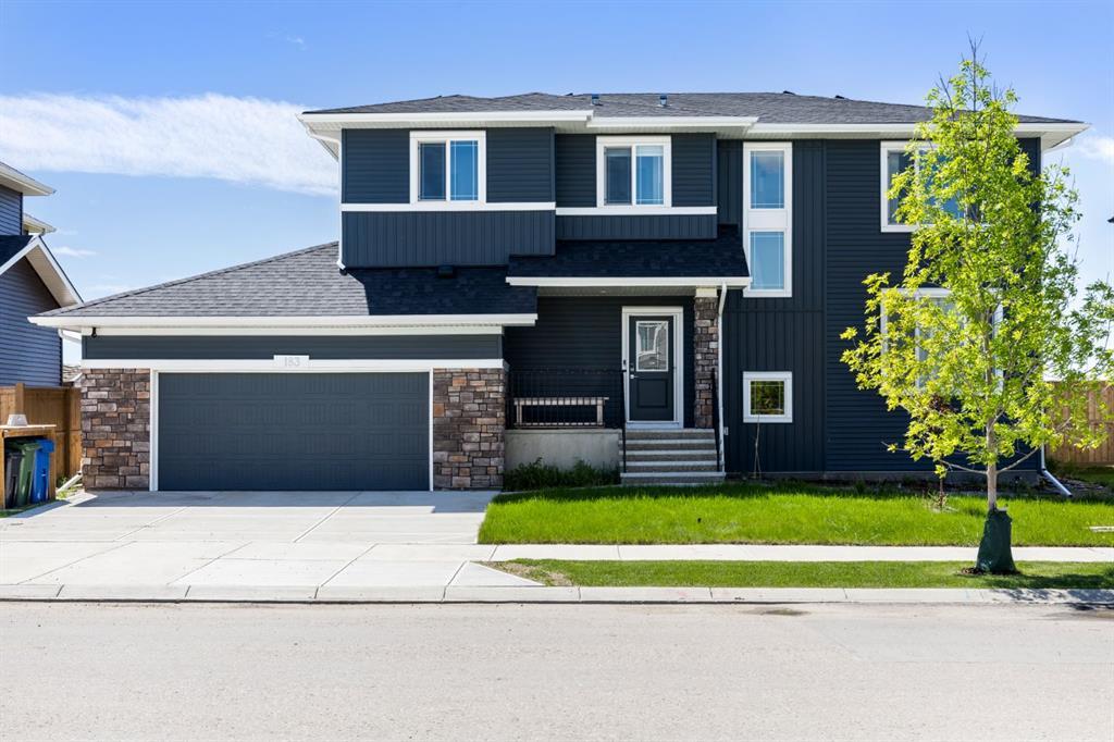 183 Brander Avenue, Langdon, Alberta, T0J 1X2