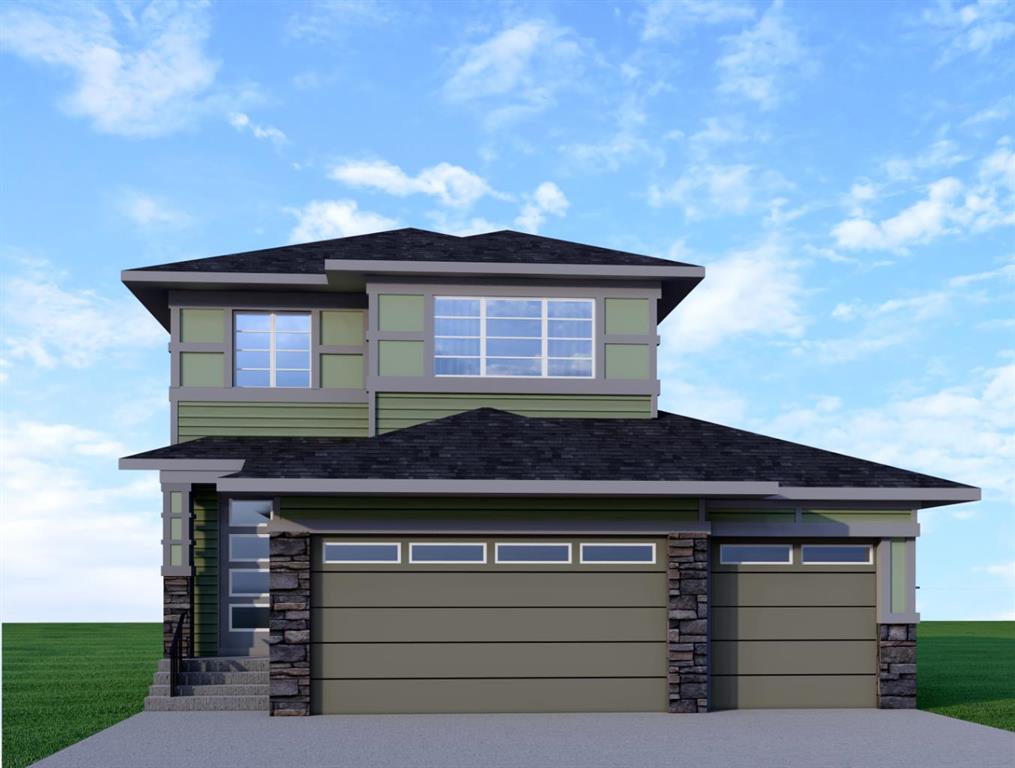 99 North Bridges Garden, Langdon, Alberta, T0J 1X3