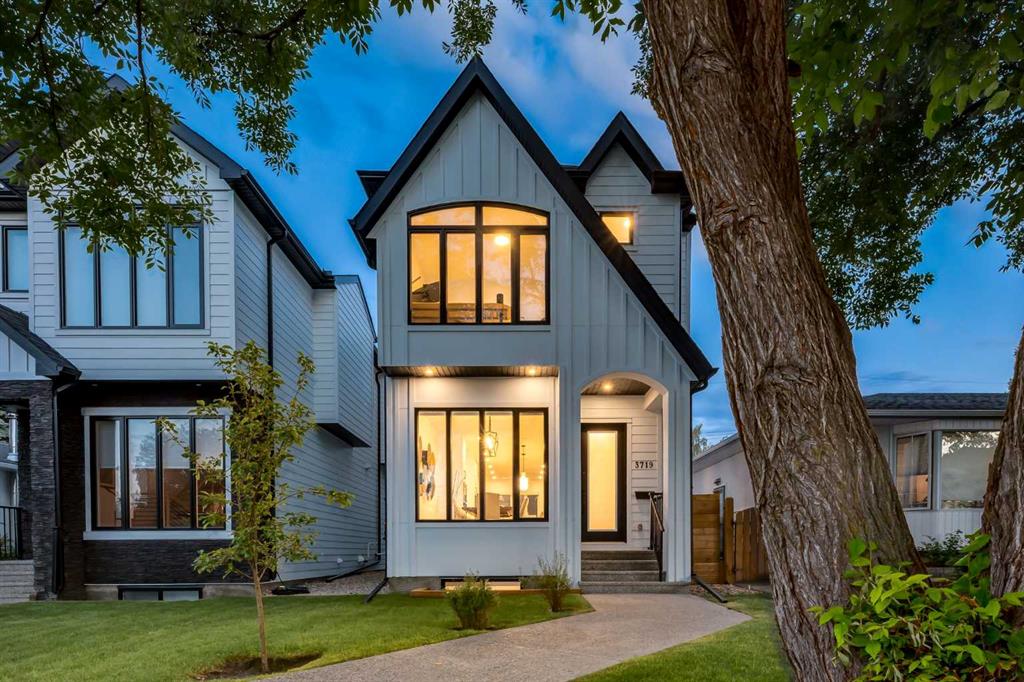 3719 2 Avenue SW, Calgary, Alberta, T3C 0A2