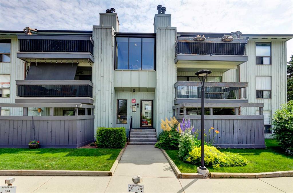 #324 10120 Brookpark Boulevard SW, Calgary, Alberta, T2W 3G3