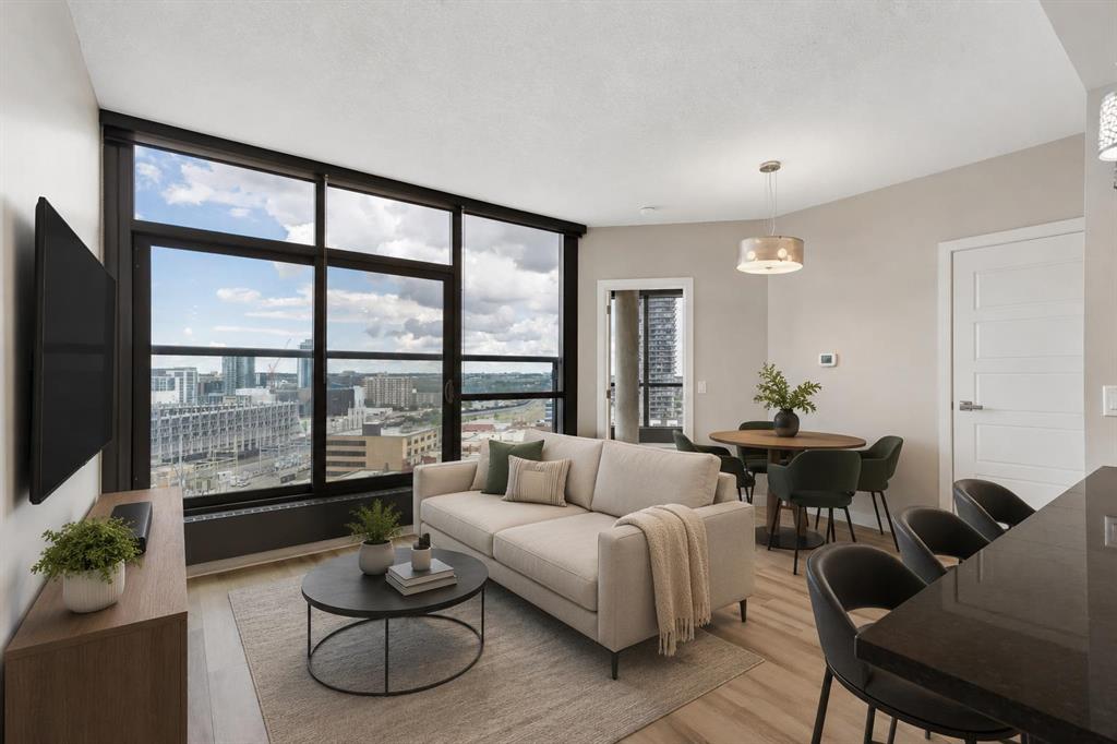 #1503 225 11 Avenue SE, Calgary, Alberta, T2G 0G3