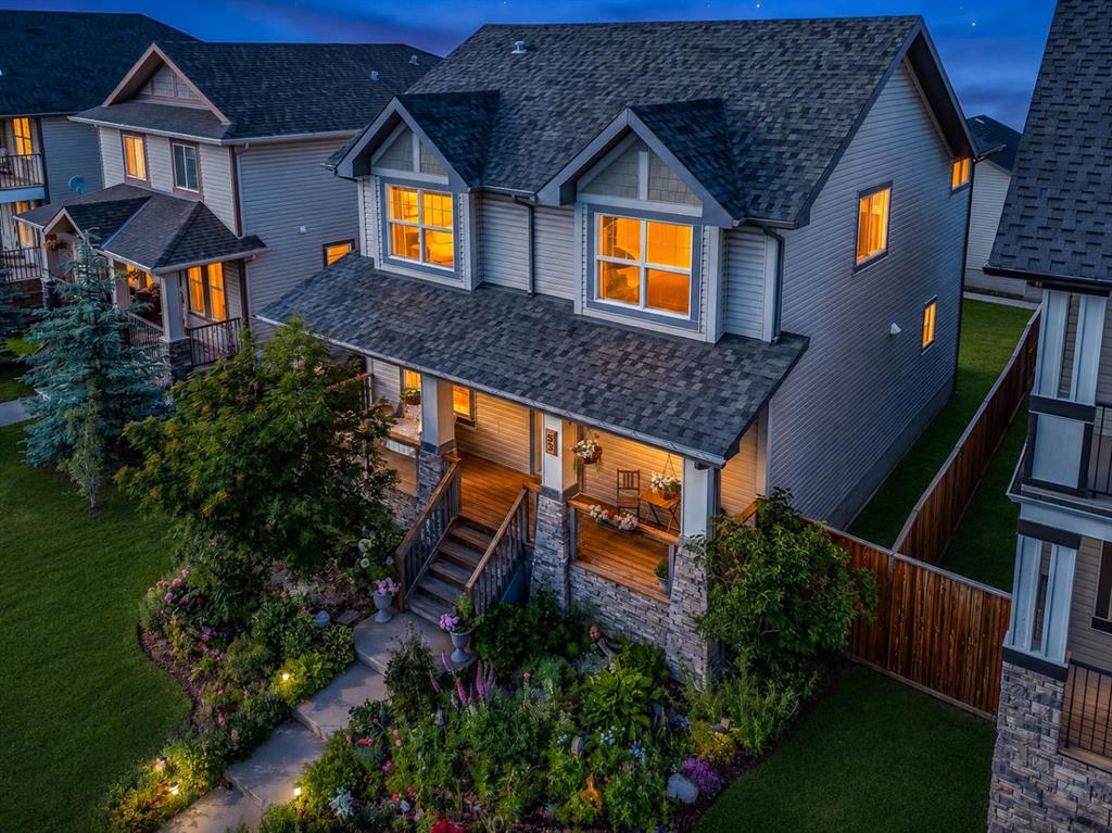 53 Heritage Drive, Cochrane, Alberta, T4C 0E2