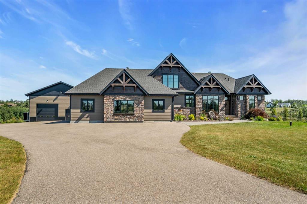 48115 279 Avenue E, Rural Foothills County, Alberta, T1S 4N8