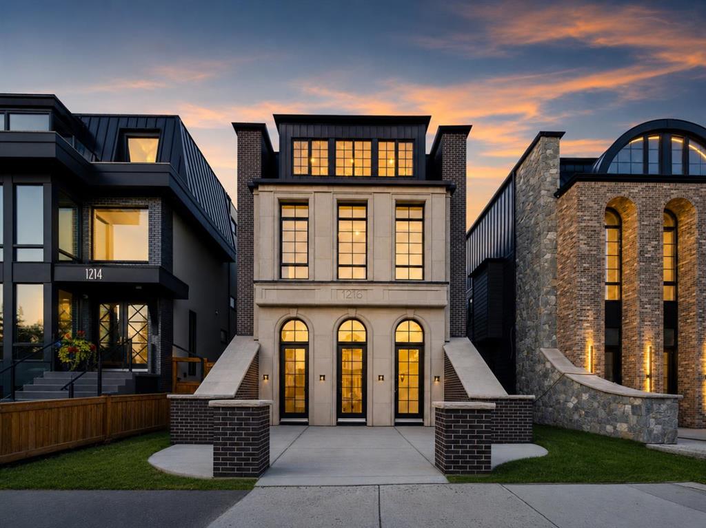 1216 8 Avenue SE, Calgary, Alberta, T2G 0M7