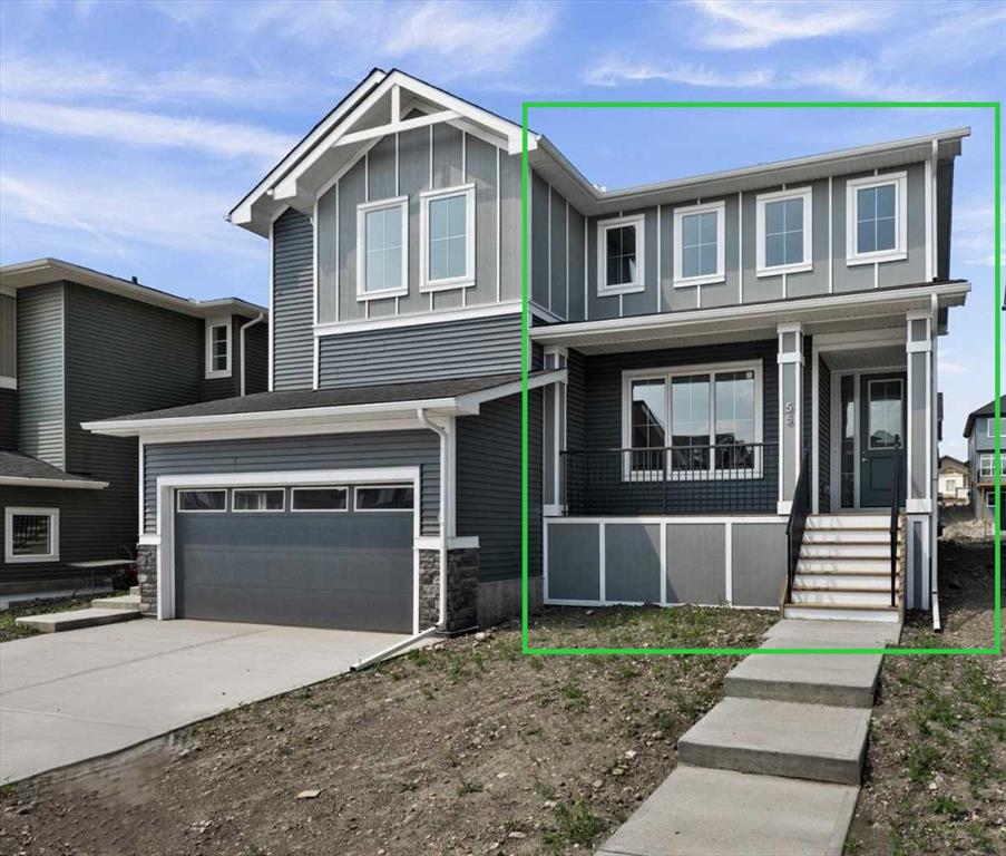 55 Agate Road, Cochrane, Alberta, T4C 3B9