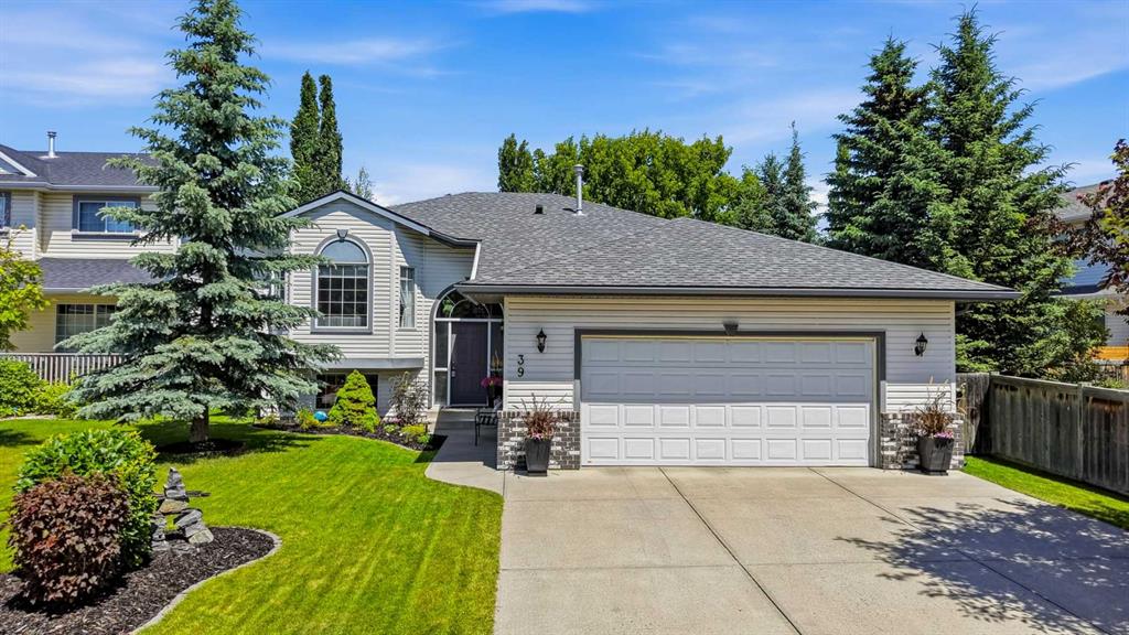 39 West Terrace Crescent, Cochrane, Alberta, T4C 1R7
