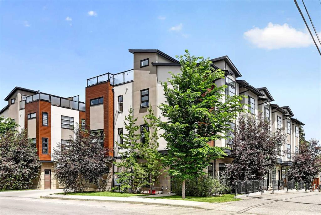 3414 15 Street SW, Calgary, Alberta, T2T 5S9