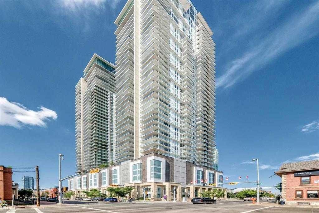 #1507 1188 3 Street SE, Calgary, Alberta, T2G 1H8