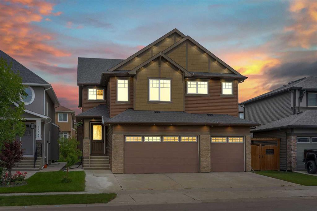 248 SANDPIPER Boulevard, Chestermere, Alberta, T1X 0Y5