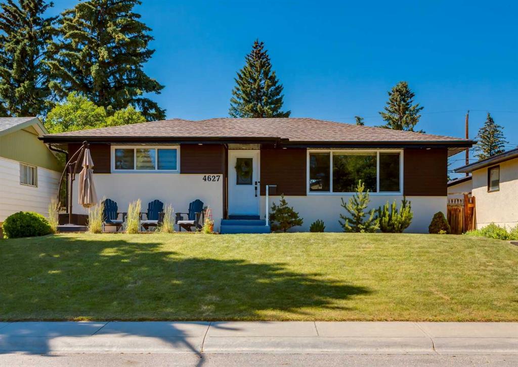 4627 Verona Drive NW, Calgary, Alberta, T3A 0P5