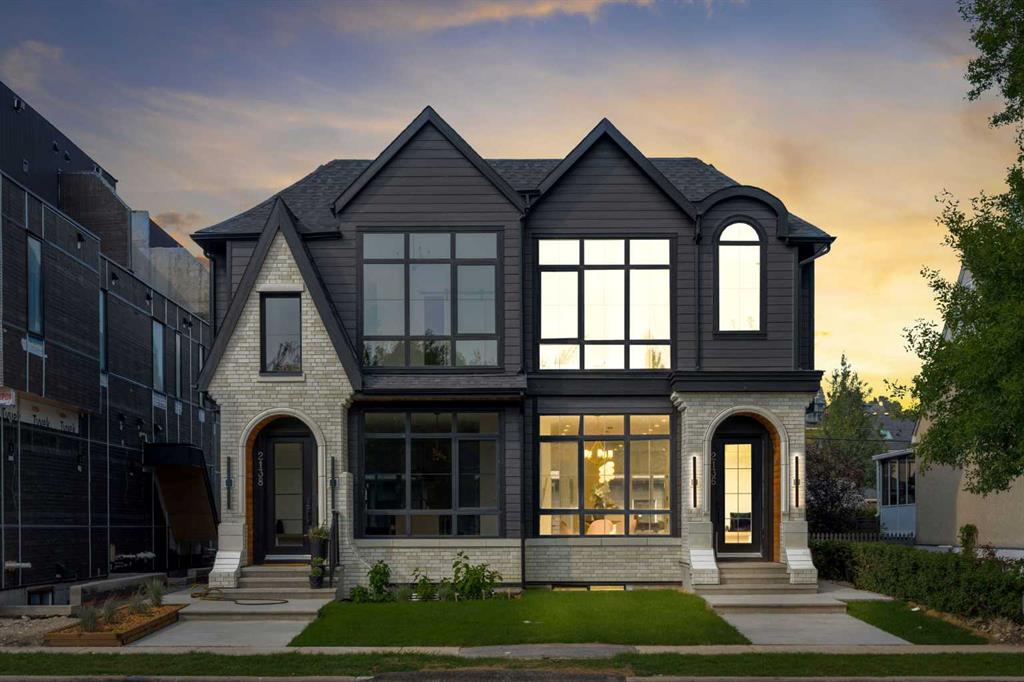 2136 5 Avenue NW, Calgary, Alberta, T2N 0S5