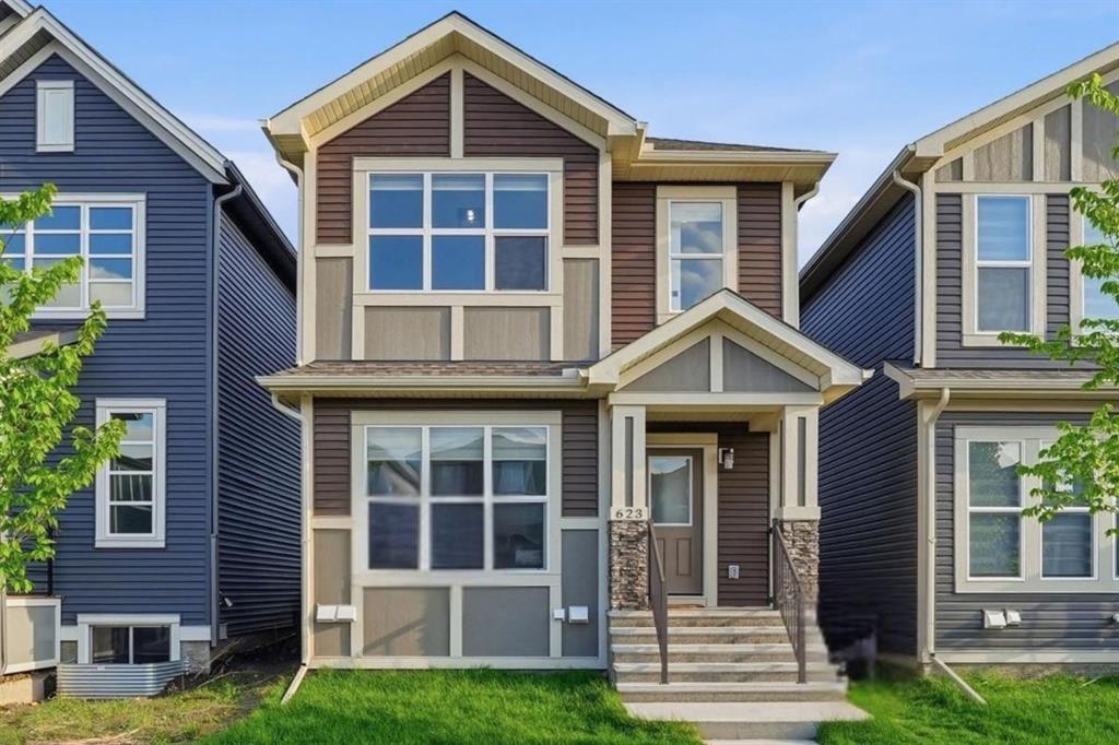 623 Savanna Crescent NE, Calgary, Alberta, T3J 5P2