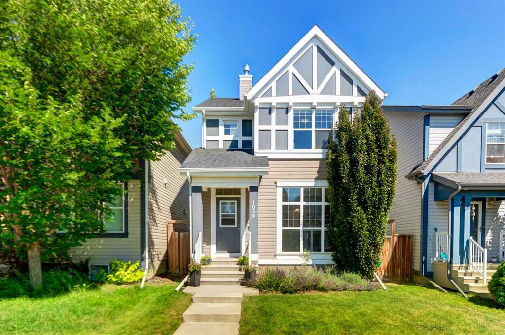 1058 New Brighton Park SE, Calgary, Alberta, T2Z 0Y1