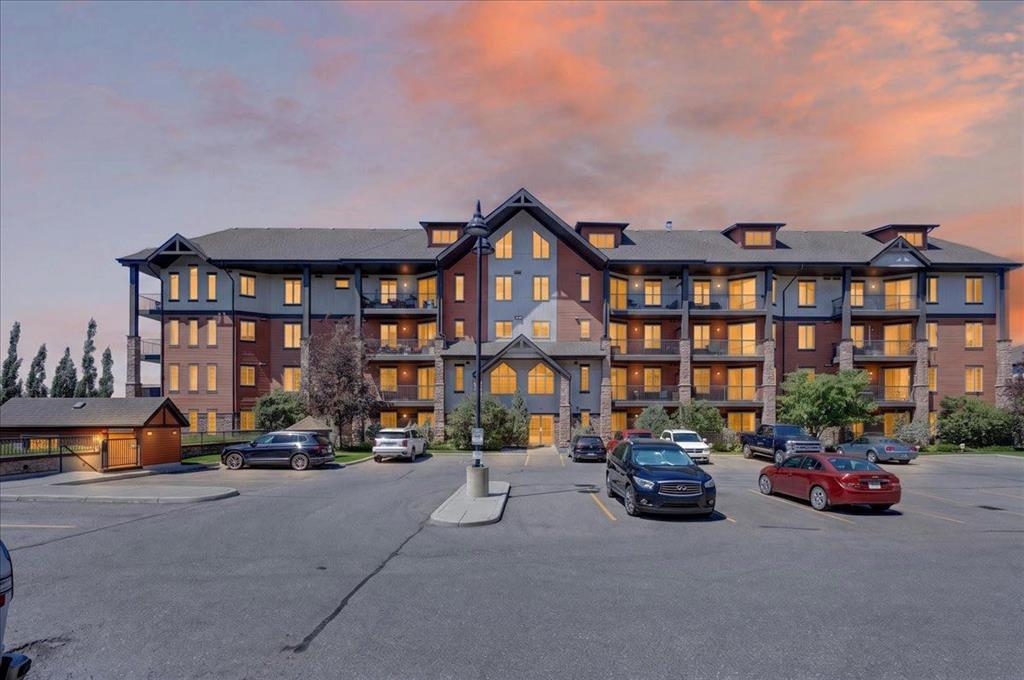 #2305 15 Sunset Square, Cochrane, Alberta, T4C 0E7