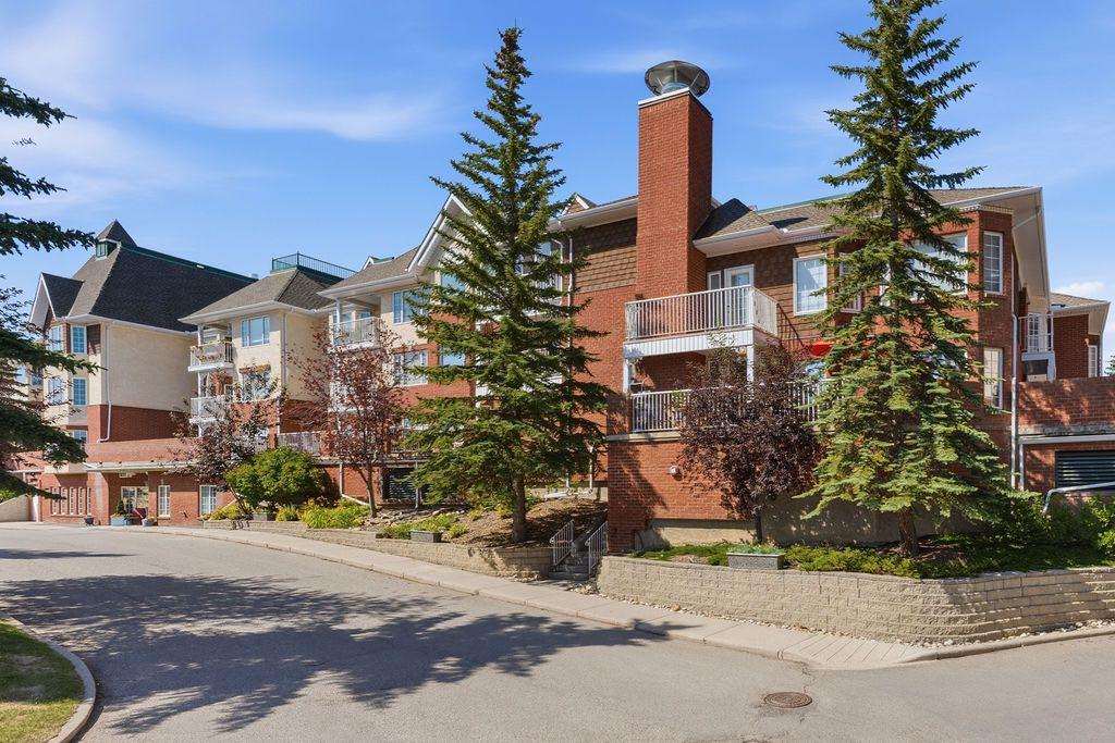 #1210 1000 Sienna Park Green SW, Calgary, Alberta, T3H 3N7