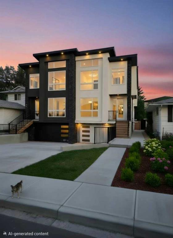 417 37 Avenue NW, Calgary, Alberta, T2K 0C6
