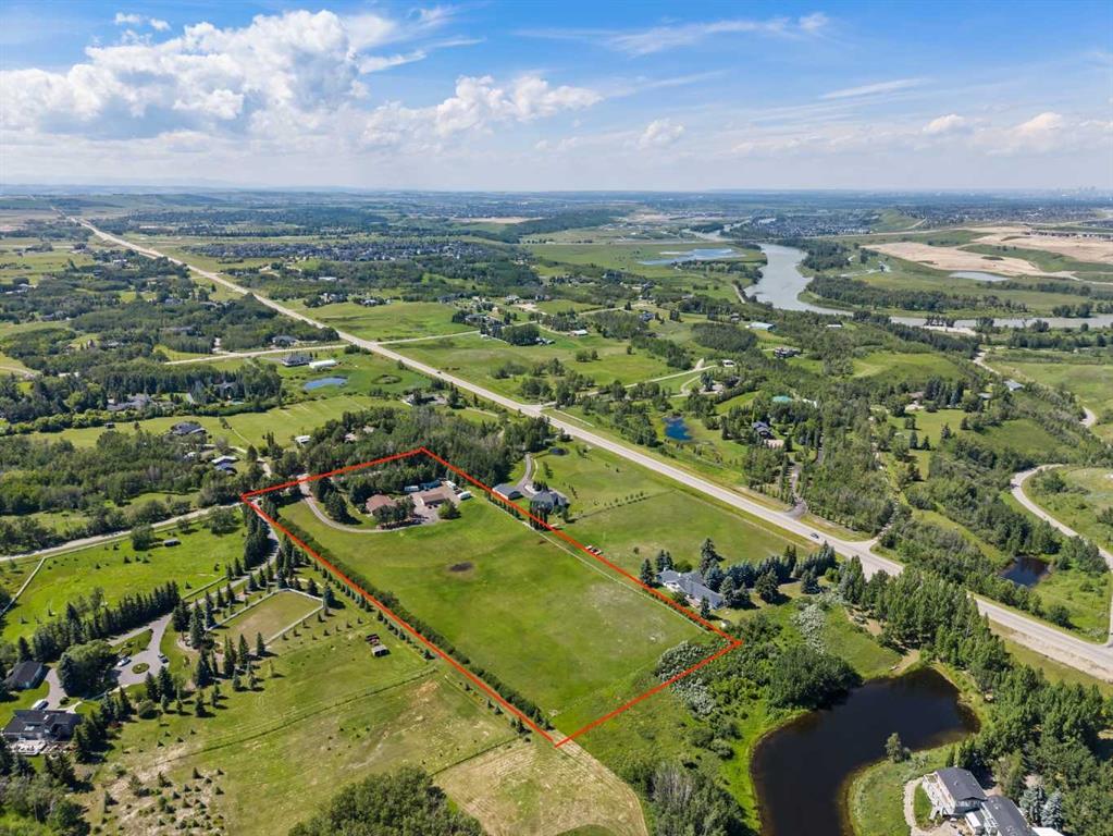 242034 36 Street E, Rural Foothills County, Alberta, T1S3P9