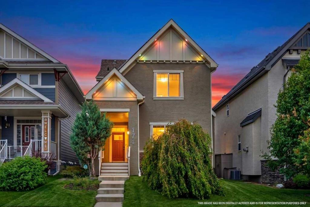 174 Mahogany Heights SE, Calgary, Alberta, T3M 0X6