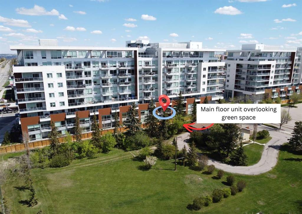 #106 8505 Broadcast Avenue SW, Calgary, Alberta, T3H 6B5