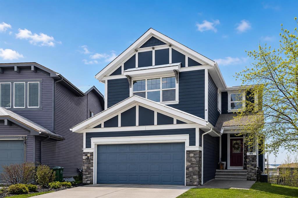 99 Sunset View, Cochrane, Alberta, T4C 0E8