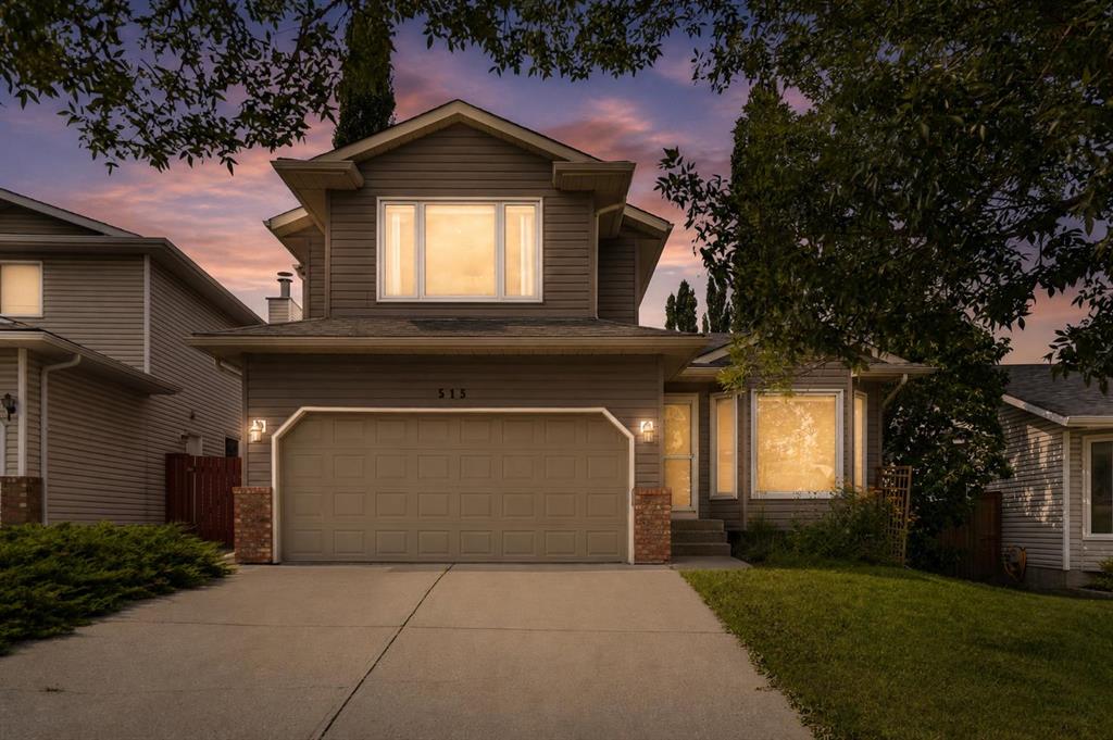 515 Macewan Drive NW, Calgary, Alberta, T3K 3W5