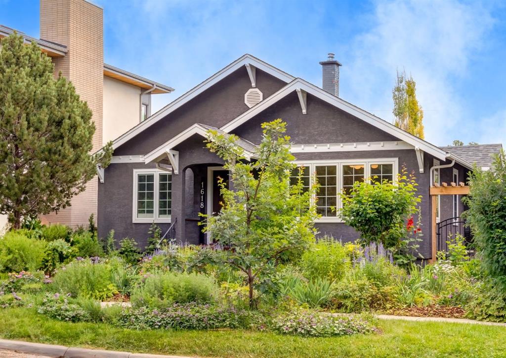 1618 6 Street NW, Calgary, Alberta, T2M 3E8