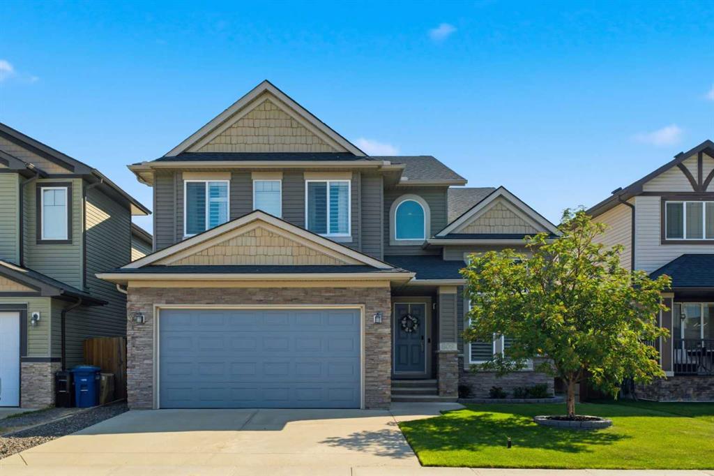 809 Canoe Green SW, Airdrie, Alberta, T4B 3K6