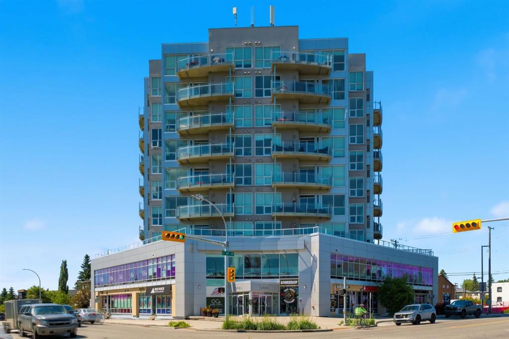 #503 2505 17 Avenue SW, Calgary, Alberta, T3E7V3