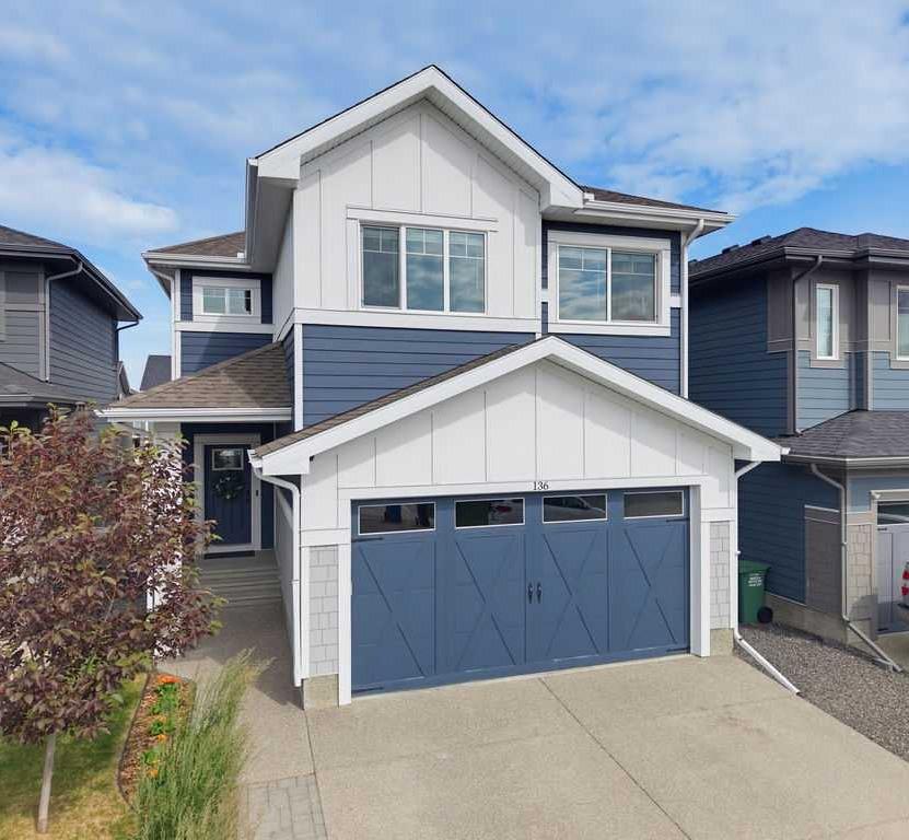 136 Sunrise Common, Cochrane, Alberta, T4C 2S1